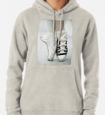 Converse / Spitzenschuh Hoodie