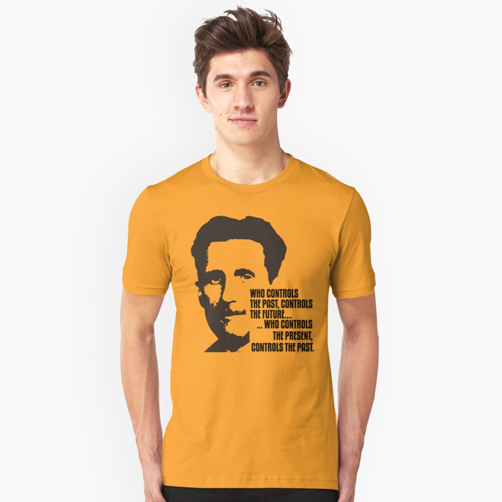 t shirt orwell