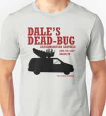 Dales Dead-Bug Slim Fit T-Shirt