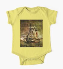 USS Constitution One Piece - Short Sleeve