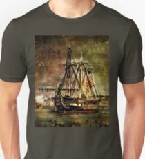 USS Constitution Unisex T-Shirt