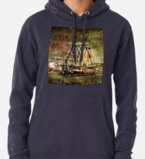 USS Verfassung Hoodie
