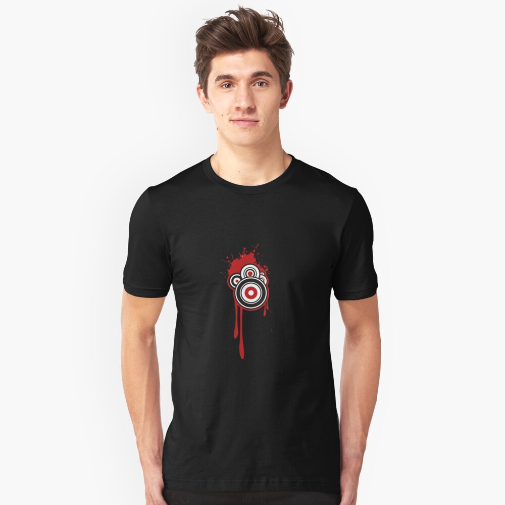 Red Arrow Series - Part II. Slim Fit T-Shirt