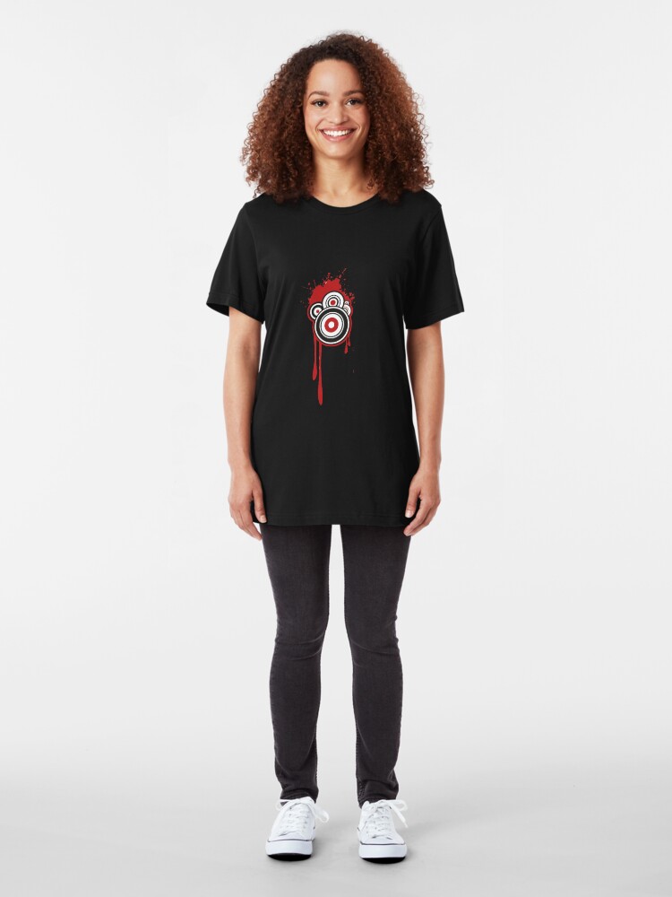 Alternate view of Red Arrow Series - Part II. Slim Fit T-Shirt