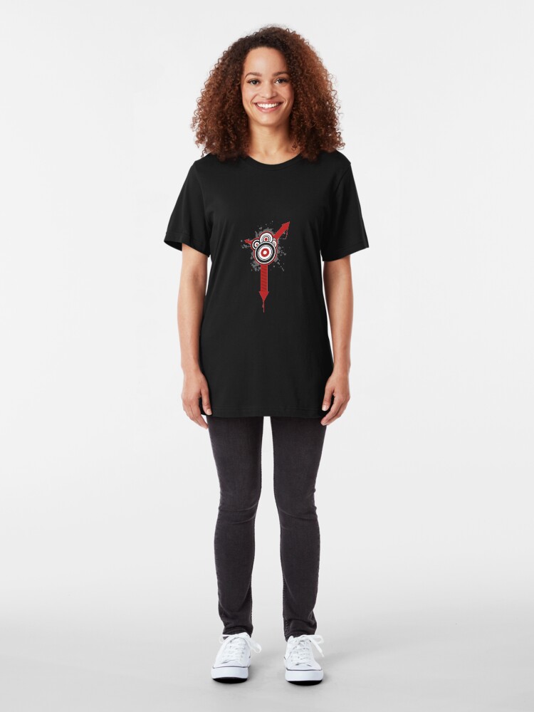 Alternate view of Red Arrow Series - Part I. Slim Fit T-Shirt