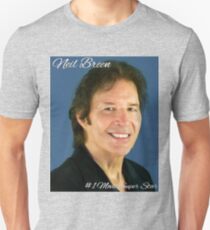 The Neil Breenmeister Unisex T-Shirt
