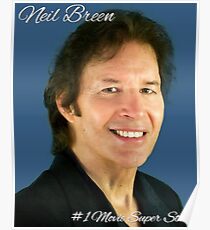 The Neil Breenmeister Poster