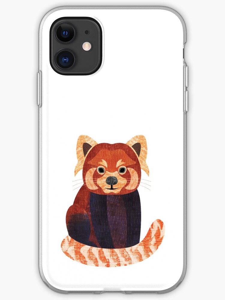 Red Panda iPhone 11 case Red Panda iPhone 11 case