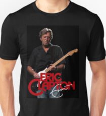 Camiseta ajustada Eric Clapton