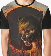 Hell Above Graphic T-Shirt