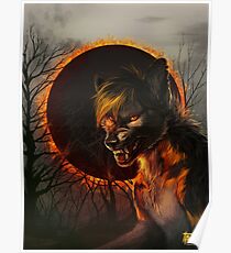 Hell Above Poster