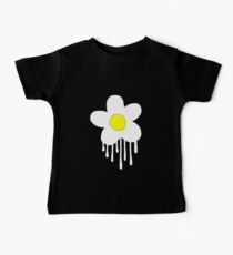 Dripping Daisy Baby Tee
