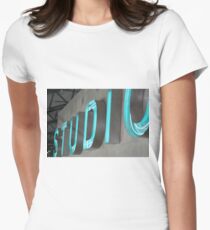 Studio Women's Fitted T-Shirt