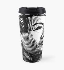Mao Zedong Travel Mug