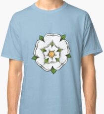Reyt Good Yorkshire Rose. Classic T-Shirt