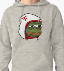 FaZe Pepe Pullover Hoodie