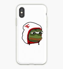 FaZe Pepe iPhone Case
