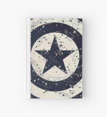 Constellation Cap Hardcover Journal