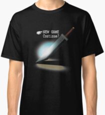 New Game / Continue? Classic T-Shirt