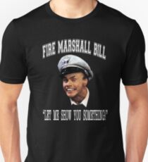 Camiseta ajustada Fire Marshall Bill - Déjame mostrarte algo