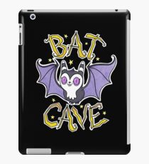 Bat Cave iPad Case/Skin