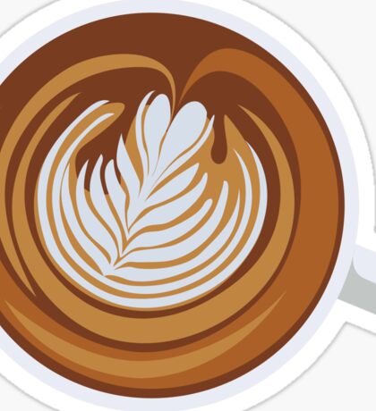 Coffee Cup: Stickers | Redbubble