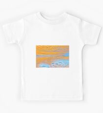 Electric ocean Kids Tee