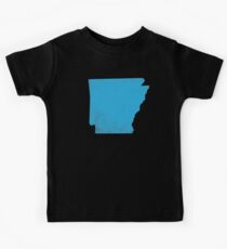 Arkansas Kids Tee