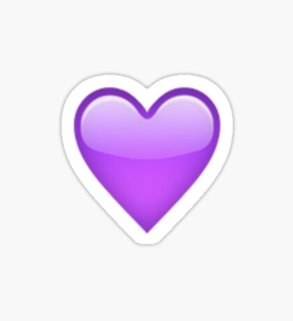 Rainbow Heart Emoji: Stickers | Redbubble