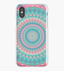 Mandala 068 iPhone Case