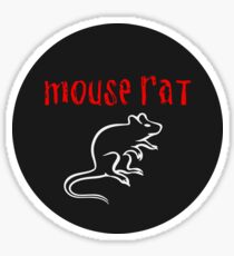Mouse Rat Sticker