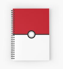 pokemon Spiral Notebook