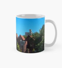 Taza clásica dulce hogar