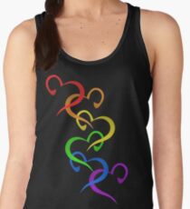 Hearts of PRIDE Women's Tank Top