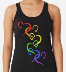 Hearts of PRIDE Women's Tank Top
