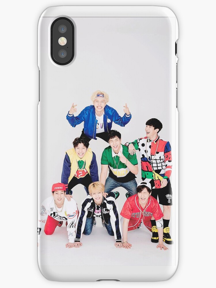 coque iphone monsta x coque iphone monsta x