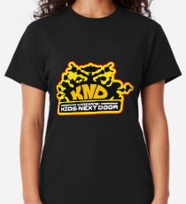 Kids Next Door T Shirts Redbubble