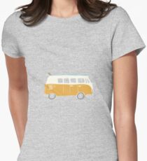 combi Women's Fitted T-Shirt