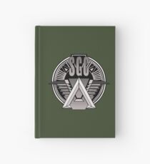 Stargate Command Hardcover Journal