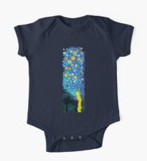 Looking from a window One Piece - Short Sleeve