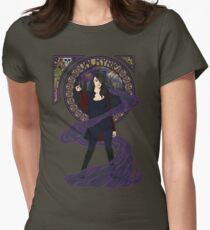 Valkyrie Women's Fitted T-Shirt