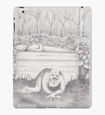Trauriger Geist iPad-Hülle & Skin