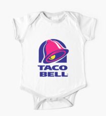 Taco Bell One Piece - Short Sleeve