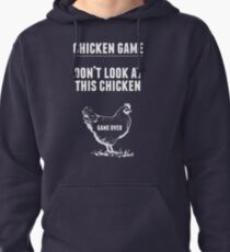 Chicken Game T-Shirt | Funny Chicken Joke Pullover Hoodie
