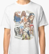 Cara Delevingne Classic T-Shirt