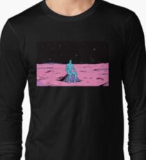 Camiseta de manga larga The Watchmen - Dr. Manhattan