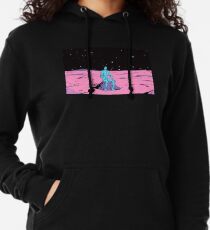 Sudadera con capucha ligera The Watchmen - Dr. Manhattan