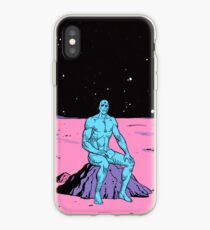 Vinilo o funda para iPhone The Watchmen - Dr. Manhattan