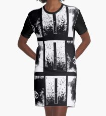 arteology 1 Graphic T-Shirt Dress