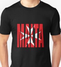 Malta Unisex T-Shirt